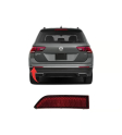 5NA945103 TİGUAN 2017 REFLEKTÖR ARKA TAMPON DIŞ SOL