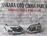 Oto Çıkma Parça / Peugeot / 301 / Far & Stop / Sağ Ön Far / Çıkma Parça 