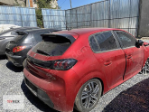 Peugeot 208 Sağ Arka Stop 20-24