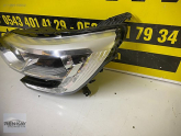 Oto Çıkma Parça / Renault / Megane / Far & Stop / Sol Ön Far / Çıkma Parça 