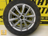 Oto Çıkma Parça / Renault / Megane / Jant & Lastik / Çelik Jant / Çıkma Parça 