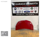 2012-2015 TOYOTA YARİS ÇIKMA ORJİNAL ÖN KAPUT