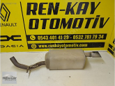Oto Çıkma Parça / Renault / Clio / Egzoz / Komple Egzoz / Çıkma Parça 
