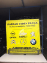 Oto Çıkma Parça / Peugeot / 206 / Tampon / Orta Izgara / Çıkma Parça 