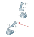 Oto Çıkma Parça / Volkswagen / Jetta / Elektrik / Korna / Sıfır Parça 