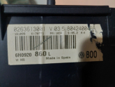 Oto Çıkma Parça / Seat / Arona / Elektrik / Kilometre Saati / Çıkma Parça 