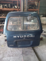 HYUNDAİ H 100 2000 ÇIKMA ORİJİNAL DOLU BAGAJ KAPAĞI
