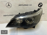 BMW 5 SERİSİ E60 SOL FAR XENON ORJİNAL OEM:63127160193