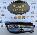 SKODA OCTAVİA ORJİNAL ÇIKMA SAĞ FAR D