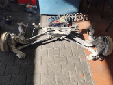 Oto Çıkma Parça / Fiat / Doblo / Alt Takım / Arka Dingil / Çıkma Parça 