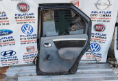 Oto Çıkma Parça / Dacia / Logan / Kaporta & Karoser / Sağ Arka Kapı / Çıkma Parça 