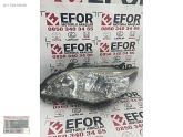 Oto Çıkma Parça / Toyota / Corolla / Far & Stop / Sağ Ön Far / Çıkma Parça 