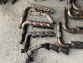 Oto Çıkma Parça / Volkswagen / Touareg / Egzoz / Egzoz Manifoldu / Çıkma Parça 
