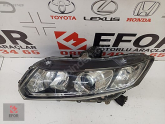 HONDA CİVİC SOL FAR XENON ÇIKMA ORİJİNAL PARÇA 2012-2015