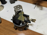 Oto Çıkma Parça / Nissan / Qashqai / Yakıt / Mazot Filtresi / Çıkma Parça 