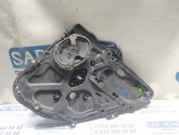 ÇIKMA FORD FİESTA SAĞ ARKA CAM KRİKOSU K-641