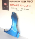 Nissan Qashqai J11 Sol Ön Çamurluk - Tüm Parçalar - Miloto