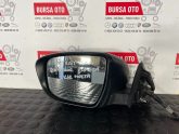 NİSSAN X-TRAİL T32 SOL DİKİZ AYNA KATLANIR KAMERALI ORJINAL