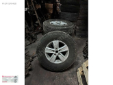 Oto Çıkma Parça / Volkswagen / Amarok / Alt Takım / Arka Dingil / Çıkma Parça 