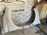 Oto Çıkma Parça / Peugeot / 207 / Kaporta & Karoser / Sol Ön Çamurluk / Çıkma Parça 