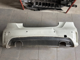 MERCEDES A SERİSİ W176 ÇIKMA ORJİNAL ARKA TAMPON BDÇ