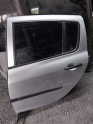 RENAULT CLİO-3 2007 ÇIKMA ORİJİNAL SOL ARKA KAPI