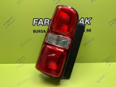 EXPERT VİVARO SOL STOP SIFIR İTHAL 980824318