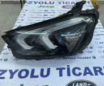 Oto Çıkma Parça / Mercedes / GLE / Far & Stop / Sol Ön Far / Çıkma Parça 