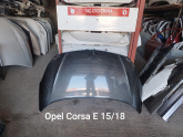 Opel Corsa E çıkma motor kaputu