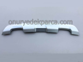 Sandero 2013 Sonrası Arka Tampon Alt Kısım 850701446R