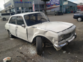 Hasarlı & Kazalı Oto / Peugeot / 504