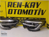Oto Çıkma Parça / Renault / R 5 / Far & Stop / Sol Ön Far / Çıkma Parça 