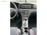 TOYOTA COROLLA 2002-2007 OTOMATİK VİTES MEKANİZMASI