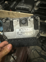 Volkswagen motor beyni
