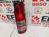 Oto Çıkma Parça / Toyota / Hiace / Far & Stop / Sol Arka Stop / Sıfır Parça 
