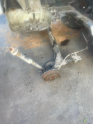 Ford Fiesta arka dingil