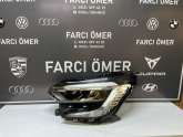 Oto Çıkma Parça / Renault / Captur / Far & Stop / Sol Ön Far / Çıkma Parça 