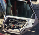 Oto Çıkma Parça / Renault / Laguna / Kaporta & Karoser / Sağ Arka Kapı / Çıkma Parça 