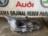 Oto Çıkma Parça / Toyota / Corolla / Far & Stop / Sağ Ön Far / Çıkma Parça 
