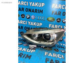 BMW F20 SOL ÖN FAR ÇIKMA ORİJİNAL TEMİZ
