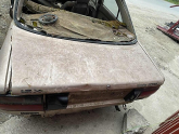 Toyota corolla efsane kasa bagaj kapağı 92-98 EMR OTOMATİV