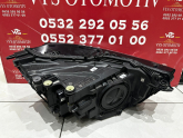 Oto Çıkma Parça / Audi / Q3 / Far & Stop / Sol Ön Far / Çıkma Parça 