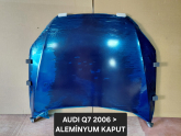 4L0823029A AUDİ Q7 ALEMİNYUM MOTOR KAPUTU 2007-2015 ARASI