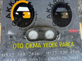 Oto Çıkma Parça / Dacia / Logan / Elektrik / Kilometre Saati / Çıkma Parça 