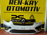 620220594R RENAULT EXPRESS 2021 2024 ÖN TAMPON BEYAZ ORJ ÇIKMA