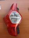 Dacia Lodgy Sol Arka Stop