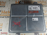 OPEL ASTRA J 1.6 MOTOR BEYNİ ECU 1310101000000X, 395357783, 1117