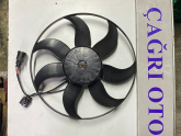 Oto Çıkma Parça / Skoda / Fabia / Fan / Fan Motoru / Çıkma Parça 