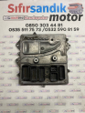 8616316 Bmw 3 3,35i Çıkma Motor Beyni
