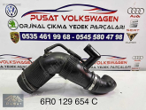 VOLKSWAGEN POLO 1.2TDİ ÇIKMA ORJİNAL TURBO HORTUMU 6R0 129 654 C